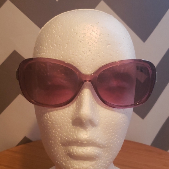 Coach purple tortoise shell sunglasses - Picture 10 of 16